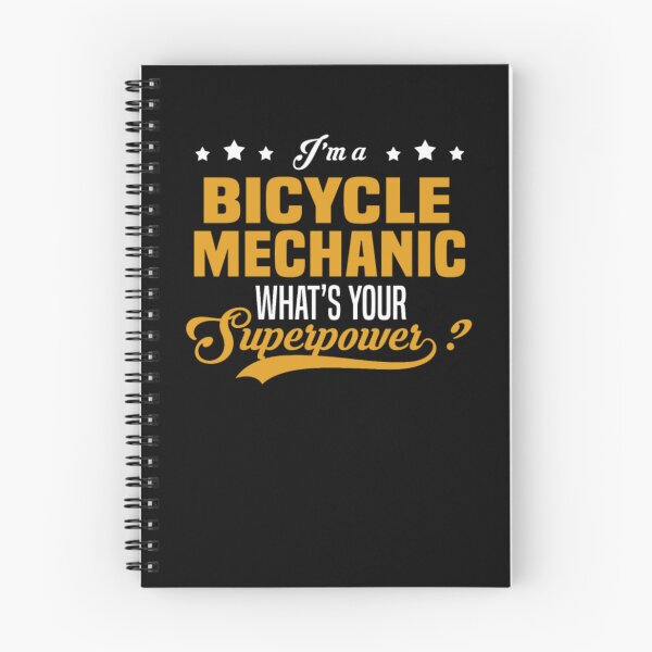 Item preview, Bicycle Mechanic designed and sold by aryagiri.