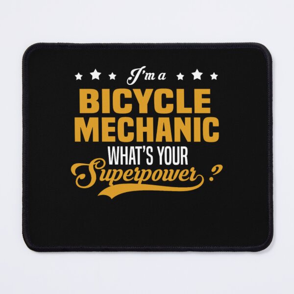 Item preview, Bicycle Mechanic designed and sold by aryagiri.