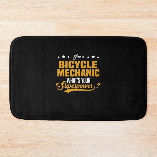 Item preview, Bicycle Mechanic designed and sold by aryagiri.