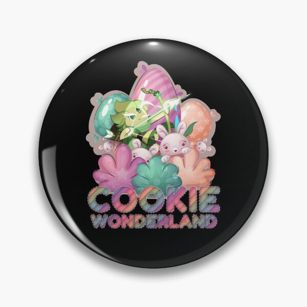 Item preview, cookie wonderland Wind archer cookie designed and sold by SL2C-Kids.