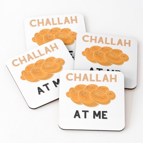 Item preview, Challah at me designed and sold by Sam Artist.
