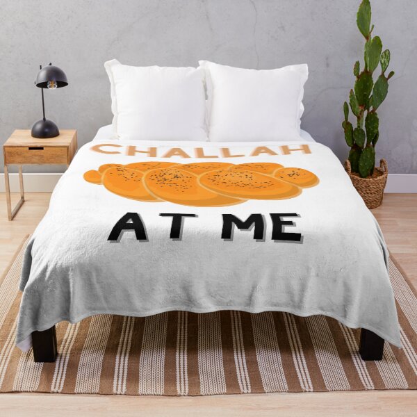 Item preview, Challah at me designed and sold by Sam Artist.