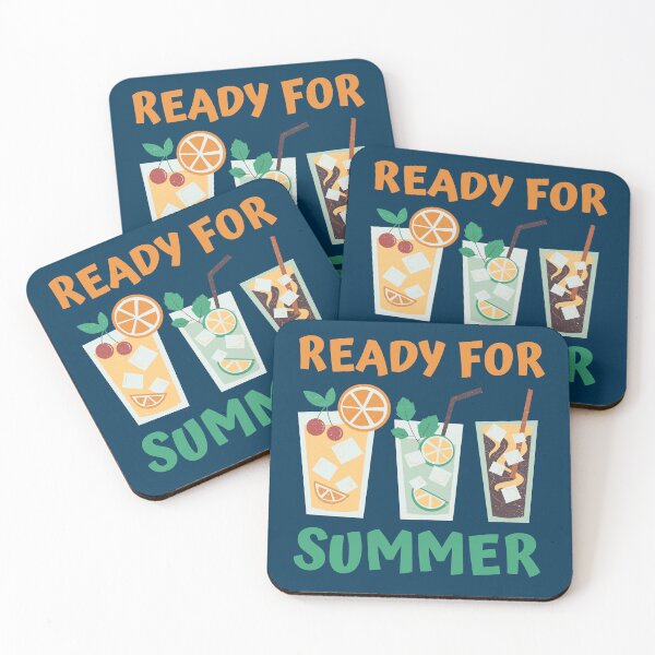 Item preview, Ready For Summer Drinks designed and sold by Printshac.