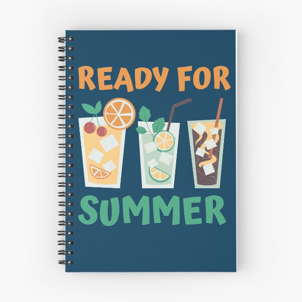 Item preview, Ready For Summer Drinks designed and sold by Printshac.