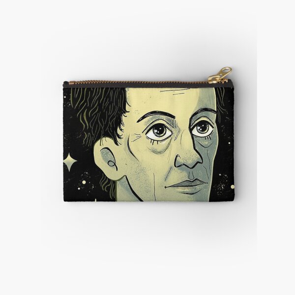 Item preview, /Almost Human Mounted Print designed and sold by christiedreedc.
