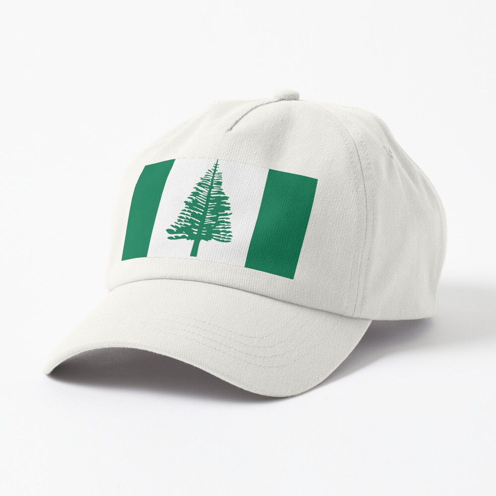 Aperçu de l'œuvre Casquette Dad Hat créée et vendue par Shorlick.