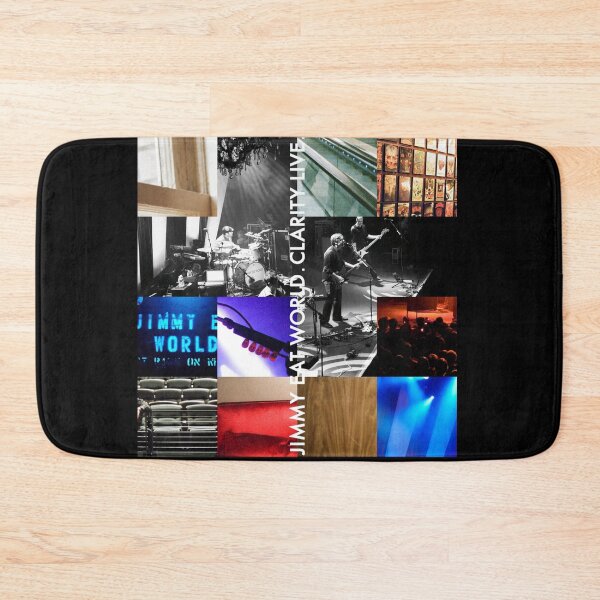 Item preview, Jimmy Eat World clarity live designed and sold by JoseNenao23.