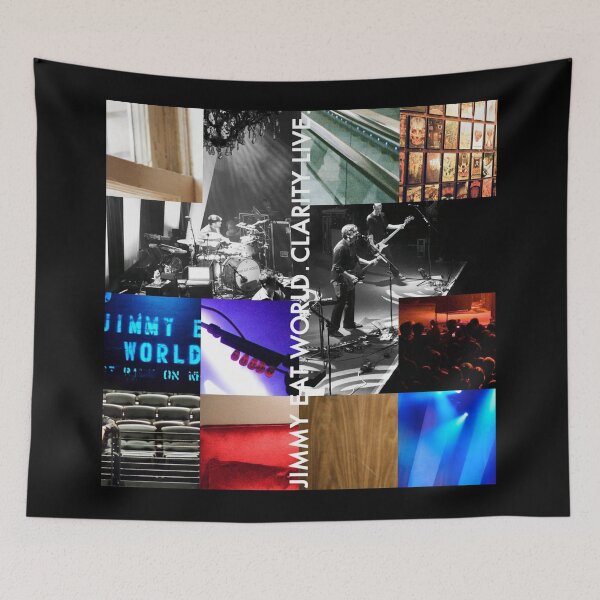 Item preview, Jimmy Eat World clarity live designed and sold by JoseNenao23.