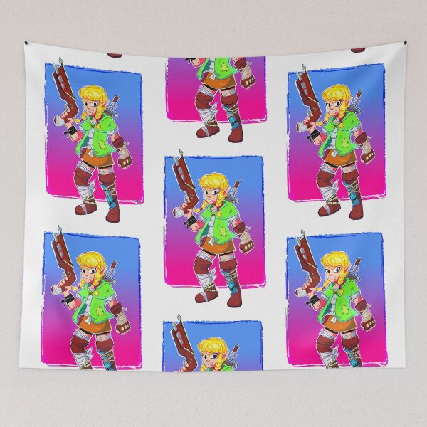 Item preview, Legendary Hero? designed and sold by Gochi Masu.