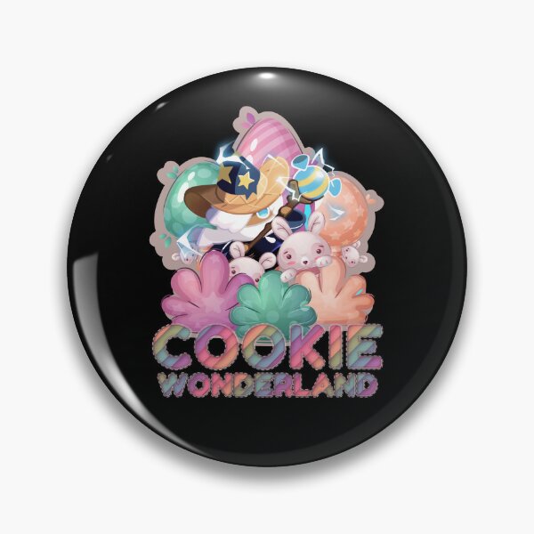 Item preview, cookie wonderland Wizard cookie designed and sold by SL2C-Kids.