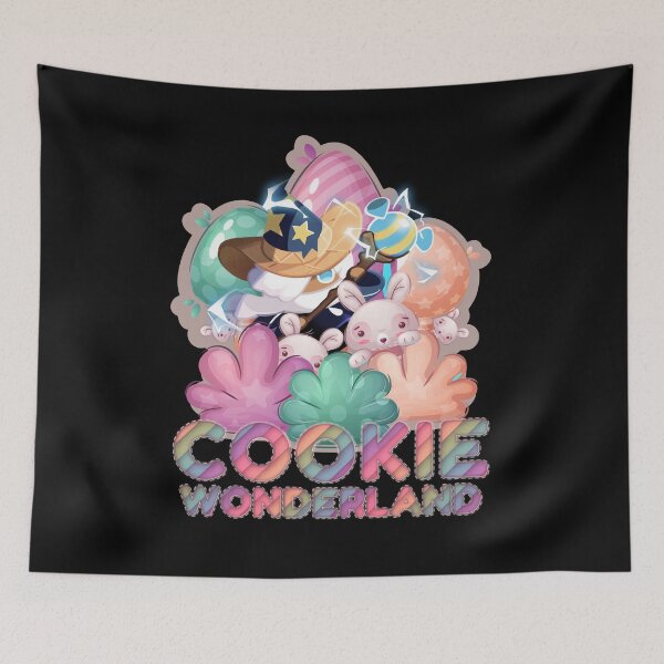 Item preview, cookie wonderland Wizard cookie designed and sold by SL2C-Kids.