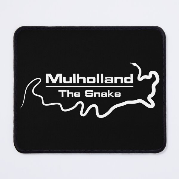 Item preview, The Snake - Mulholland designed and sold by geekone.