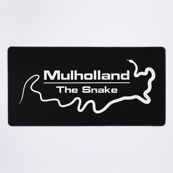 Item preview, The Snake - Mulholland designed and sold by geekone.