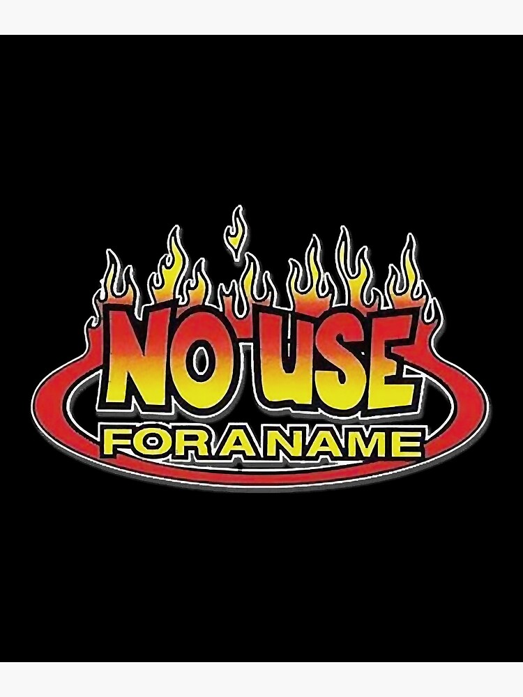 No Use For A Name Posters for Sale | Redbubble