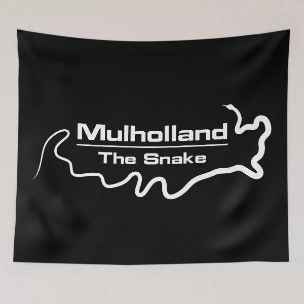 Item preview, The Snake - Mulholland designed and sold by geekone.
