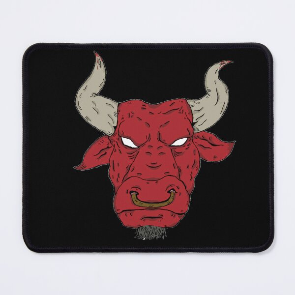 Item preview, mad ox designed and sold by ragnacold.