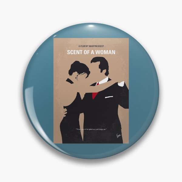 Artikelvorschau, Nr. 888 „Der Duft der Frauen“ minimalistisches Filmplakat entworfen und verkauft von BanYeon.