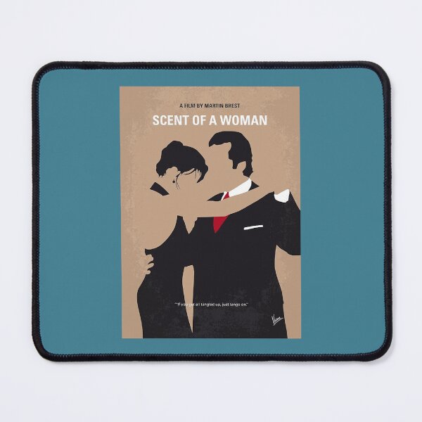 Item preview, No888 My Scent of a Woman minimal movie poster designed and sold by BanYeon.