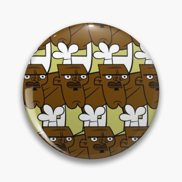 Item preview, Total Drama: Chef Hatchet designed and sold by raybound420.