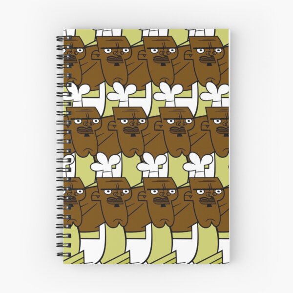 Item preview, Total Drama: Chef Hatchet designed and sold by raybound420.