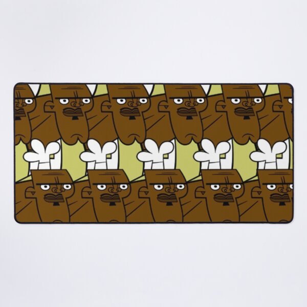 Item preview, Total Drama: Chef Hatchet designed and sold by raybound420.