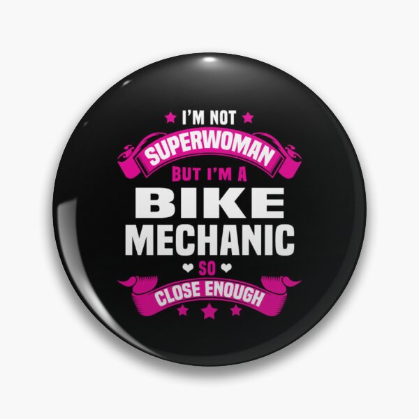 Item preview, Bike Mechanic  designed and sold by aryagiri.