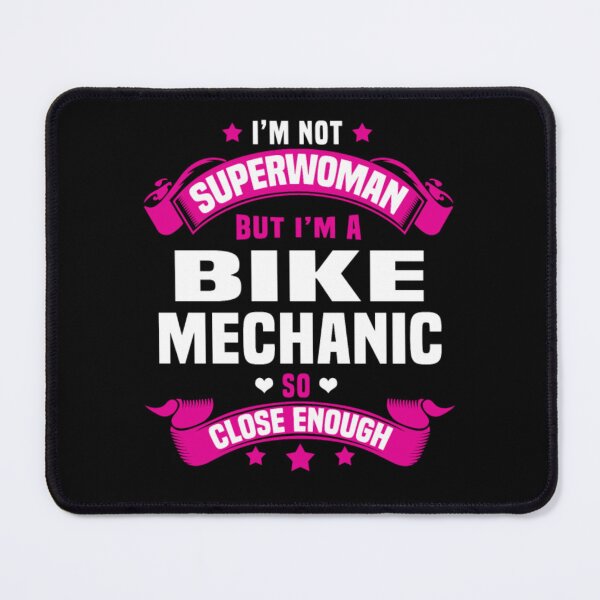 Item preview, Bike Mechanic designed and sold by aryagiri.