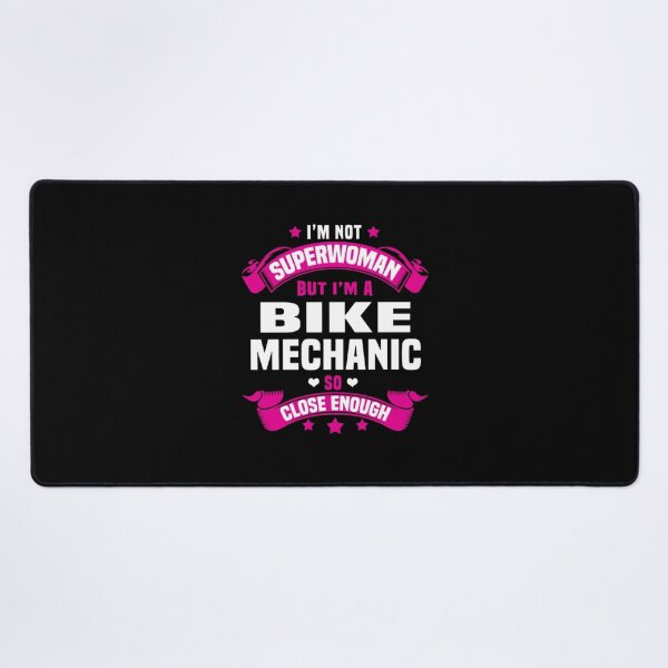 Item preview, Bike Mechanic designed and sold by aryagiri.