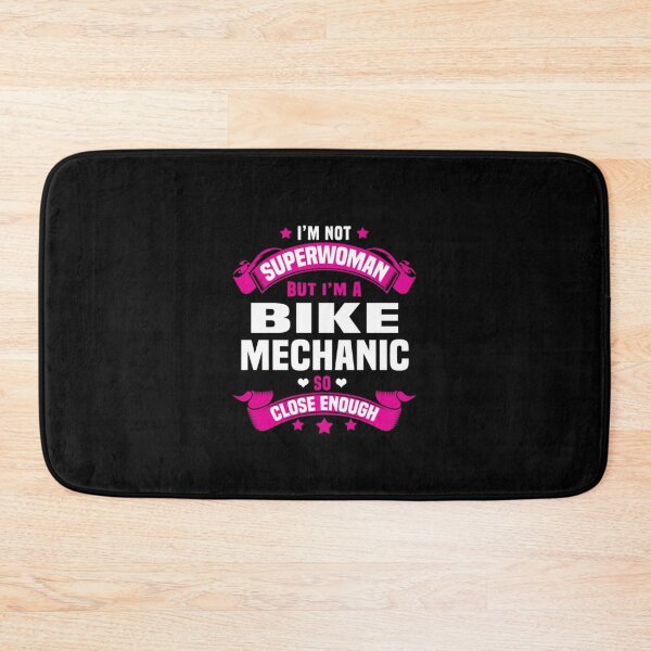 Item preview, Bike Mechanic  designed and sold by aryagiri.
