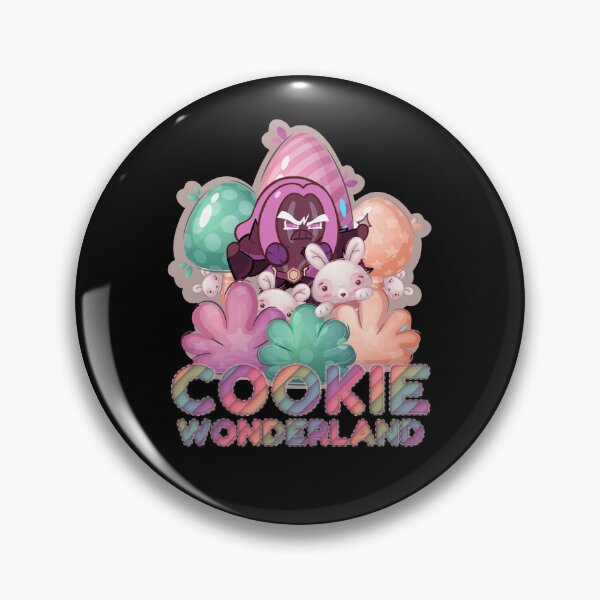 Item preview, cookie wonderland Yam Cookie designed and sold by SL2C-Kids.