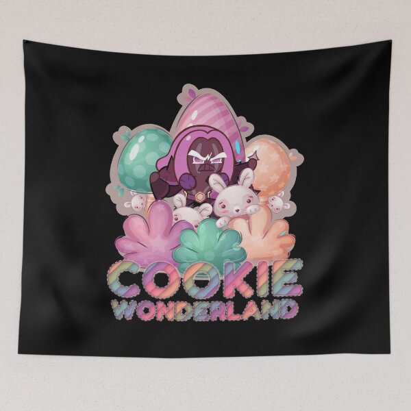 Item preview, cookie wonderland Yam Cookie designed and sold by SL2C-Kids.