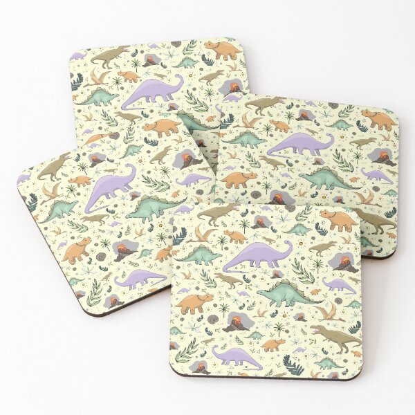 Item preview, Dinosaurs! designed and sold by Nemki.