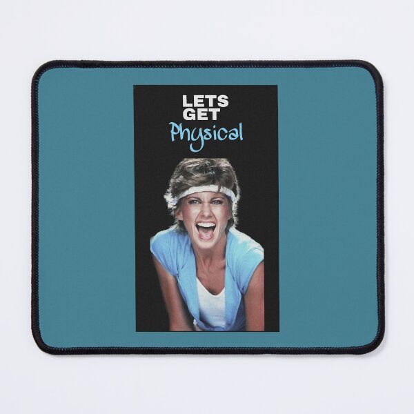 Item preview, Olivia Newton-John Physical designed and sold by BanYeon.