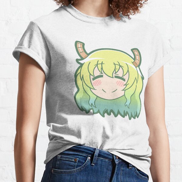 Chibi Lucoa Classic T-Shirt