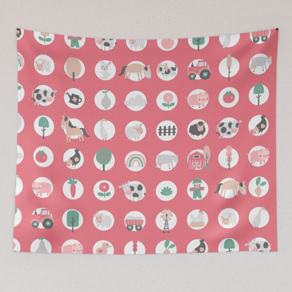 Item preview, Farm life designed and sold by melomania.