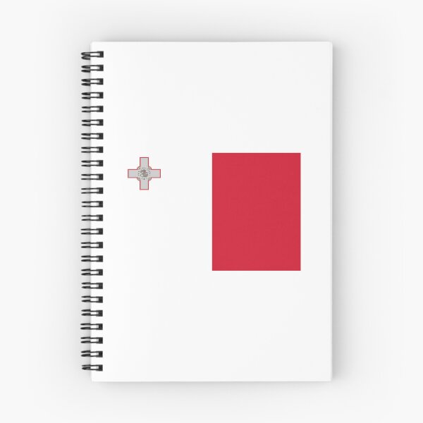 Item preview, Malta Flag designed and sold by Dead-Poule.
