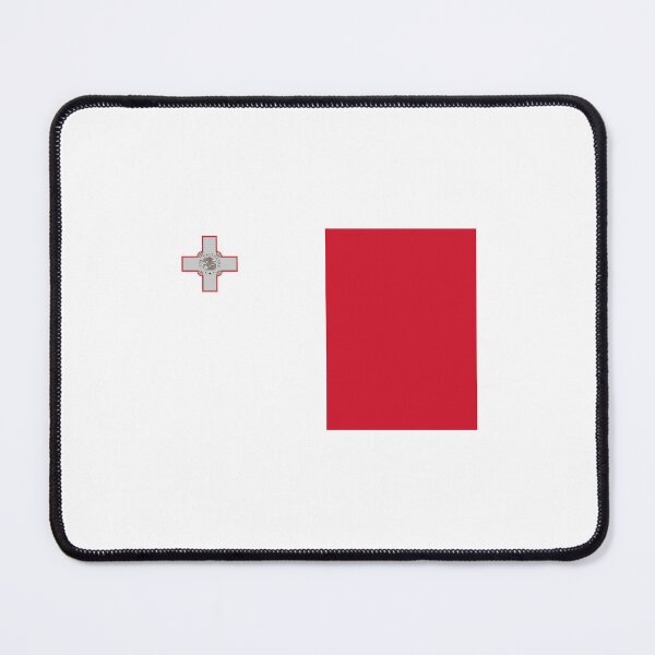 Item preview, Malta Flag designed and sold by Dead-Poule.