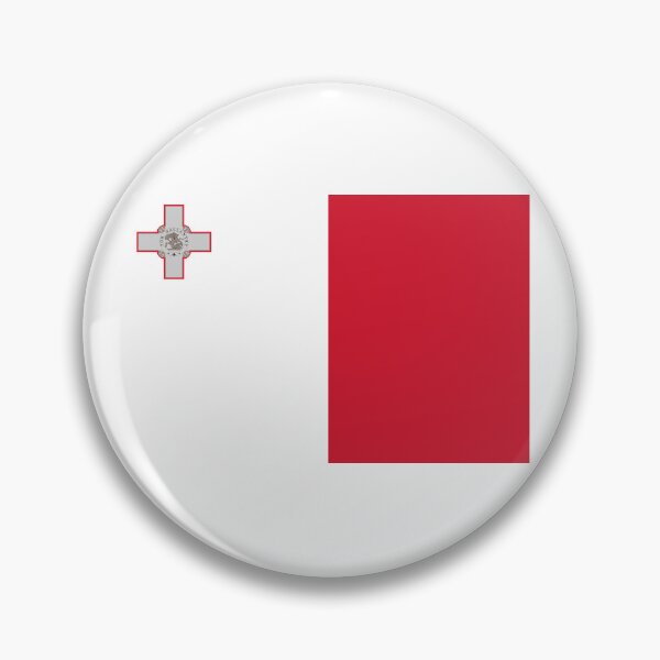 Item preview, Malta Flag designed and sold by Dead-Poule.
