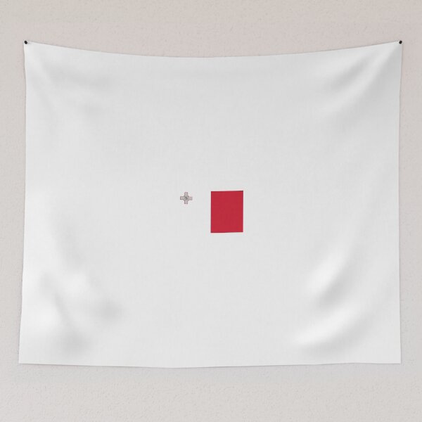 Item preview, Malta Flag designed and sold by Dead-Poule.