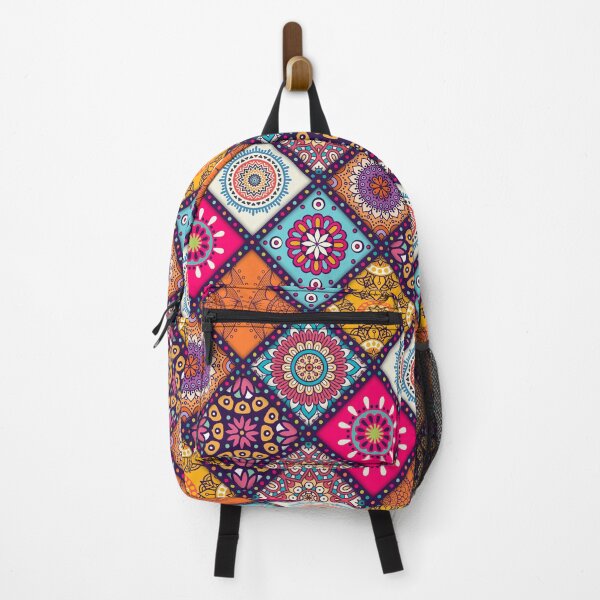 Item preview, Colorful Patterns -seamless designed and sold by BROWNEESHOUSE.