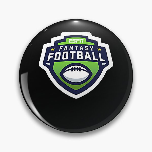 Item preview, Espn Fantasy Football Left Chest Logo designed and sold by GregPokvitis.