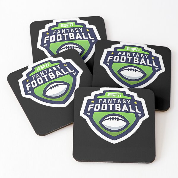 Item preview, Espn Fantasy Football Left Chest Logo designed and sold by GregPokvitis.