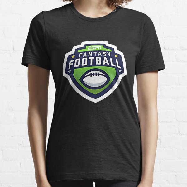 ESPN Fantasy Football League FFL Funny Sports Parody T Shirt