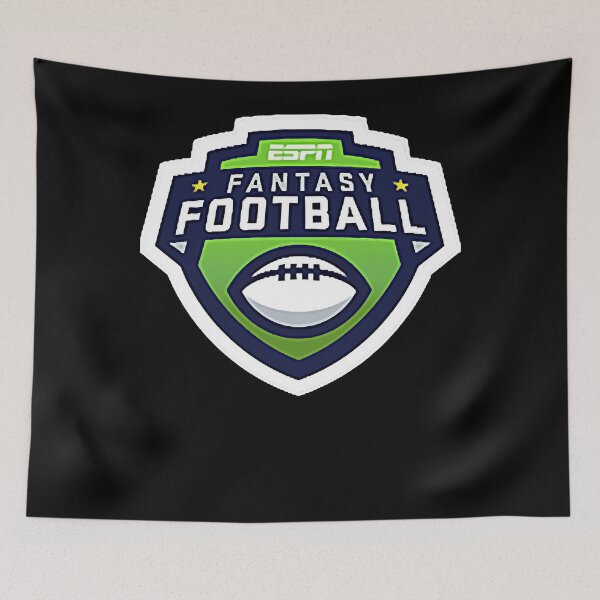 Item preview, Espn Fantasy Football Left Chest Logo designed and sold by GregPokvitis.