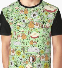 Guinea Pigs Graphic T-Shirt