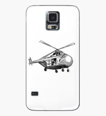 Helicopter Case/Skin for Samsung Galaxy