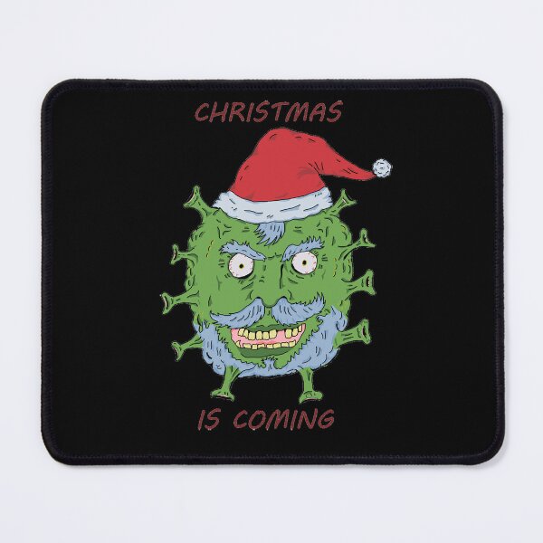 Item preview, covid19 christmas designed and sold by ragnacold.