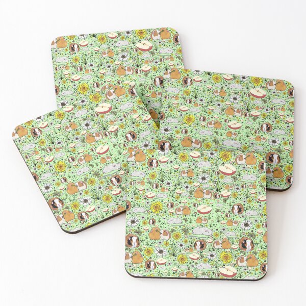 Item preview, Guinea Pigs designed and sold by Nemki.