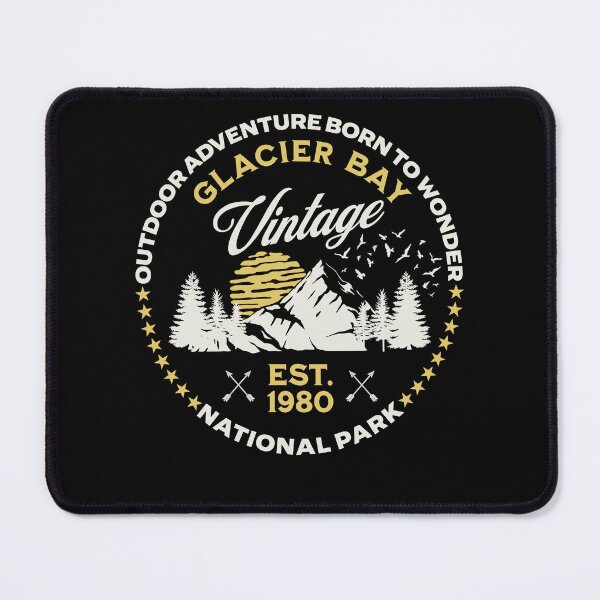 Item preview, Glacier Bay National Park designed and sold by AlienBeeMyth.