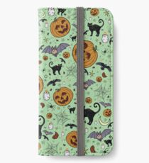 Vinilo o funda para iPhone Víspera de Todos los Santos